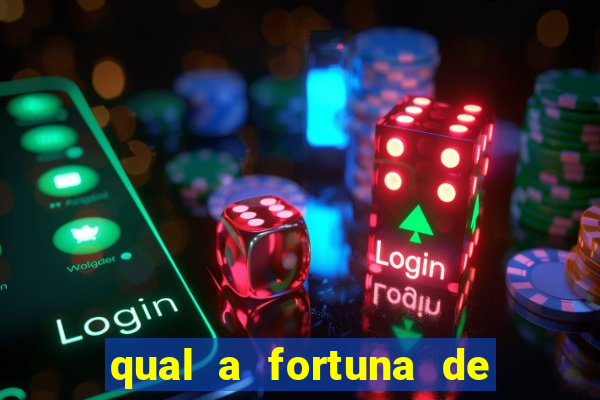 qual a fortuna de juliette hoje